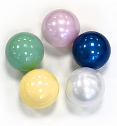 Шарики для сухого бассейна Unix Kids 150 штук диаметр 70 мм 5 цветов