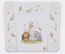 Пеленальный матрасик Топотушки Малыши NEW 80х71 см