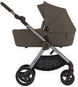 Детская коляска Anex IQ Premium NT x Avionaut Cosmo 3 в 1 без адаптеров Bruna