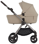 Детская коляска Anex IQ Premium NT x Avionaut Cosmo 3 в 1 без адаптеров Creamy