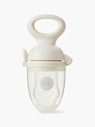 Ниблер Happy Baby Nibbler с силиконовой сеточкой 15053 cream