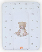 Пеленальный матрасик Топотушки midi 58х71 см Лучик