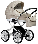 Детская коляска Indigo Special Plus 2 в 1 Is07 св.бежевый