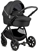 Детская коляска Noordi Fjordi 2 в 1 1132815/1302815 Black