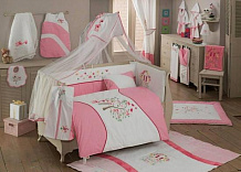 Балдахин Kidboo Sweet Home 150х450 см Pink