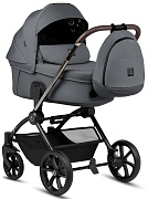Детская коляска Tutis Gio Plus 2 в 1 1552133 Grigio