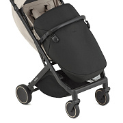 Накидка на ножки для детской коляски Anex AIR-X new black