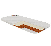 Детский матрас Vikalex Amalfi в коляску 77,5х36см