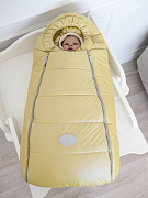 Конверт зимний Lappetti Fantasy КЗ 004 цитрон