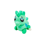 Заводная игрушка Uviton Пони зеленый