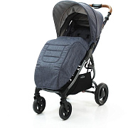 Накидка на ножки Valco baby Boot Cover для Snap Trend, Snap 4 Trend Denim