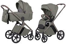 Коляска 2 в 1 Carrello Vector CRL-6550 Artichoke Green