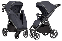 Прогулочная коляска Carrello Bravo SL Deluxe CRL-5520 Thunder Grey