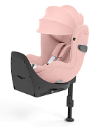 Автокресло Cybex Sirona T i-Size с базой isofix Base T Peach Pink Plus