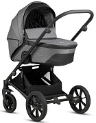 Детская коляска Noordi Aqua V2 2 в 1 1482633 Dark Grey