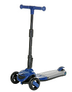Трехколесный самокат Pituso HD-S8 2 в 1 Blue/Синий