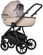 Детская коляска Riko Basic Montana Plus X 2 в 1 42 Beige (бежевый)