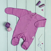 Комбинезон Vikalex Фиолетовый 56