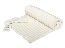 Плед Сонный Гномик Зефирный молочный