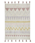 Ковер Lorena Canals Ацтекский Azteca Natural винтажный бежевый 120х160 см