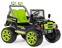 Детский электромобиль Peg Perego Gaucho Sport