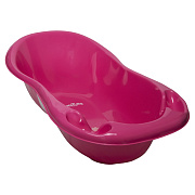 Детская ванна Tega Baby Monsters 86 см розовый
