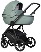 Детская коляска Riko Basic Montana X Ecco 3 в 1 21 Green (зеленый)