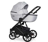 Детская коляска Riko Basic Montana 2 в 1 03 серый