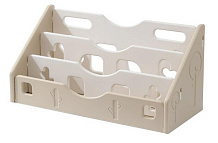 Органайзер для книг настольный UNIX Kids 58 см Camel