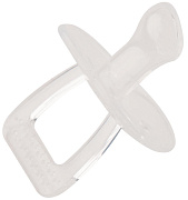 Детская соска-пустышка Lubby Силиконовая 0+ мес 16406