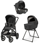 Коляска Inglesina Aptica XT Darwin i-Size System Quattro 4 в 1 2025 Magnet Grey