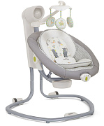 Электронные качели Joie Serina Swivel GTD Nature`s Alphabet