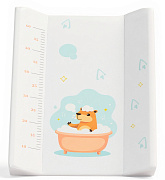 Доска пеленальная Mr Sandman на кровать BOARD-05 Белый/Принт Ванна