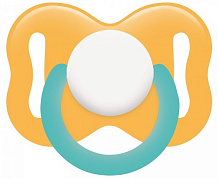 Пустышка Lubby силиконовая от 0 мес.15923