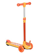 Трехколесный самокат Pituso HD-S806 Orange/Оранжевый