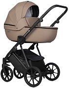 Детская коляска Riko Basic Montana X Ecco 2 в 1 22 Beige (бежевый)