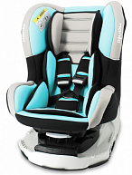 Автокресло Nania Revo Premium Голубой/Черный/Серый