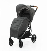 Накидка на ножки Valco baby Boot Cover для Snap Trend, Snap 4 Trend Charcoal