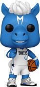 Фигурка Funko POP NBA: Mascots Dallas Champ