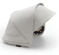 Капюшон сменный для коляски Bugaboo Dragonfly sun canopy Misty White