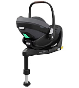 Автокресло Maxi-Cosi Pebble 360 Pro 0-13 кг с базой Family Fix 360 Prо 8052204110 Twillic Graphite/графит (2024)