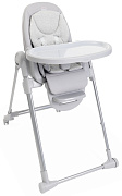 Стульчик для кормления Chicco Polly Armonia Steel