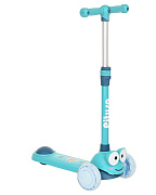 Трехколесный самокат Pituso HD-S808 Blue/Синий