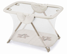 Детский манеж CAM Brevettato 264 бежевый