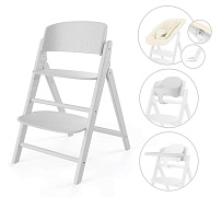 Стульчик для кормления Cybex Click & Fold 4 в 1 All White