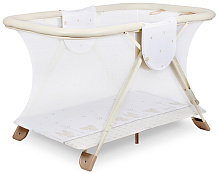 Детский манеж Globex Арена бежевый