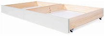 Комплект ящиков для кровати-дивана Nuovita Stanzione Verona Div белый