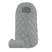 Теплый конверт Cybex Snogga 2 для коляски Stone Grey