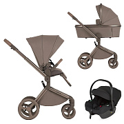 Детская коляска Anex Flo x Avionaut Cosmo 3 в 1 Yuki