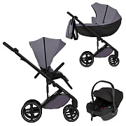 Детская коляска Anex Mev x Avionaut Cosmo 3 в 1 с рюкзаком, без адаптеров Toon